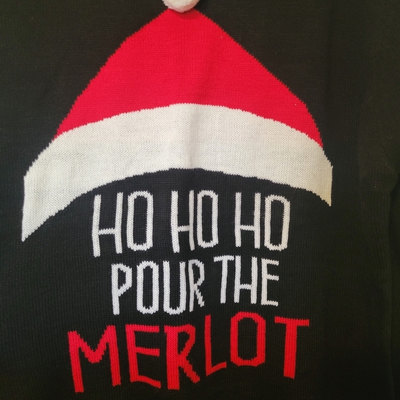 Imagin8 Christmas Sweater Woman's Size XL NWOT - Picture 2 of 4